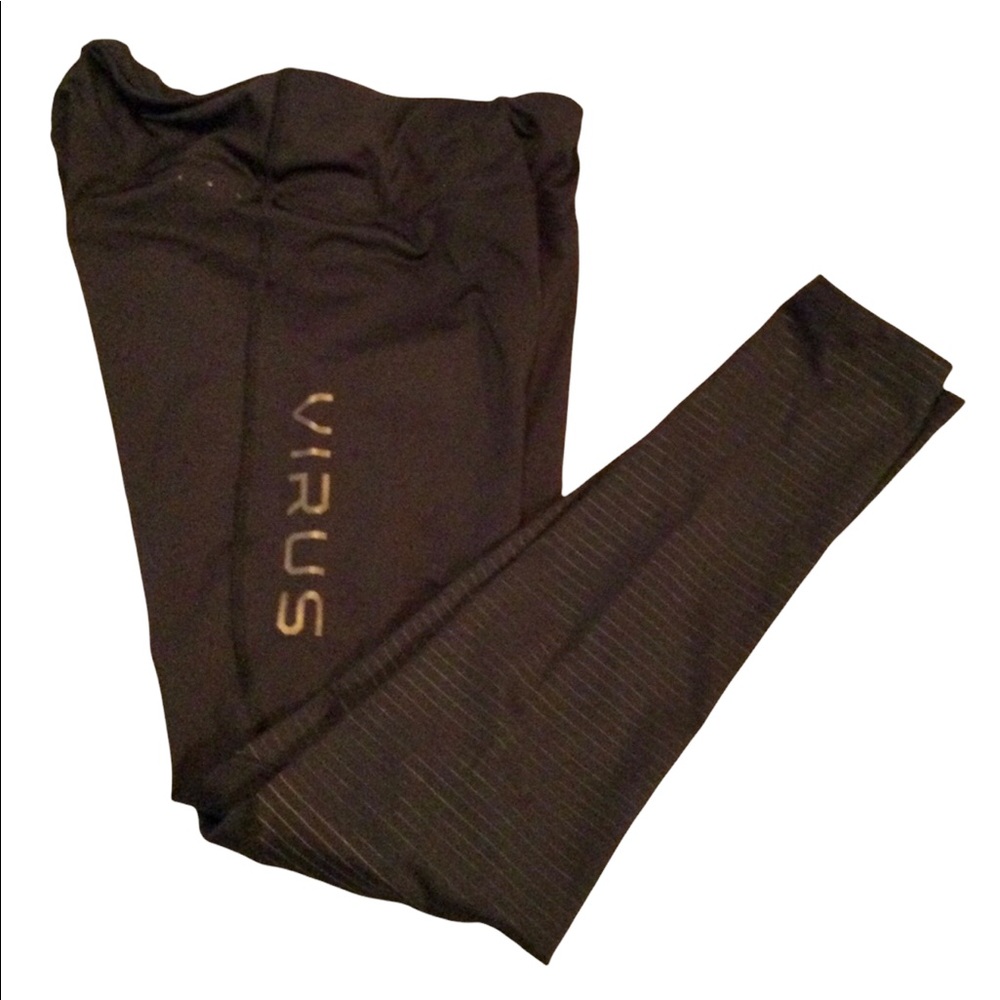 VIRUS LEGGINGS.